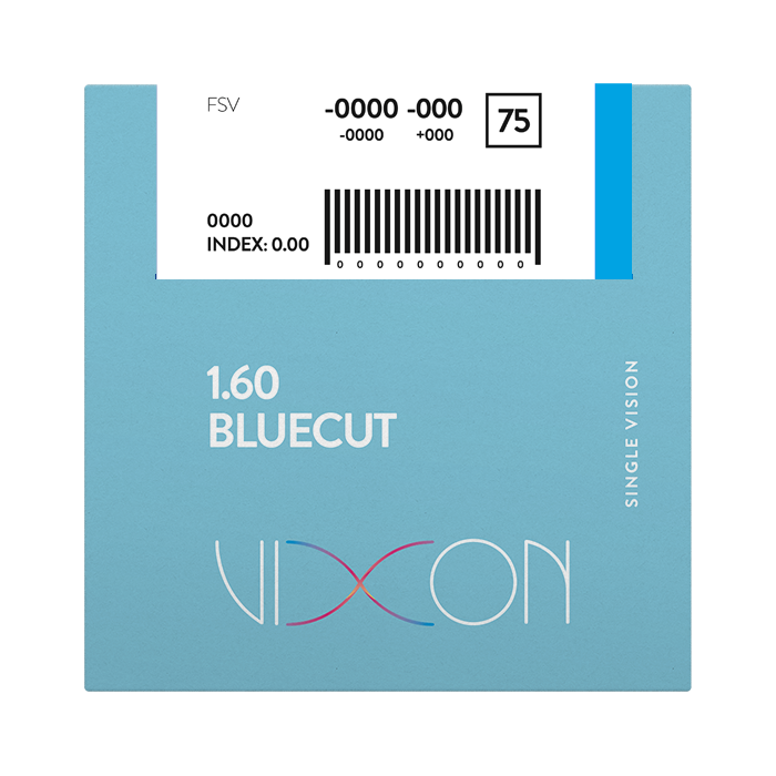 1.60 BLUECUT FSV