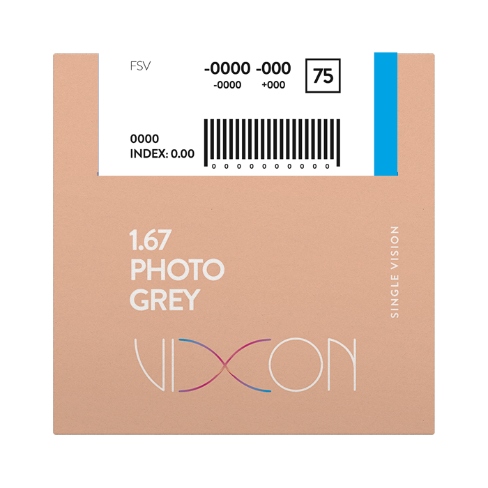 1.60 PHOTO GRAY FSV